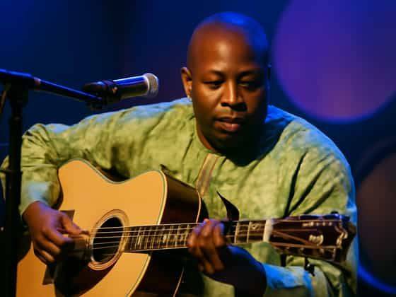 Vieux Farka Touré